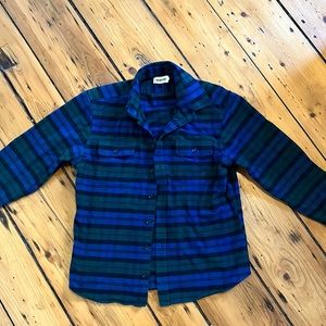 Taylor Stitch Flannel Shirt
